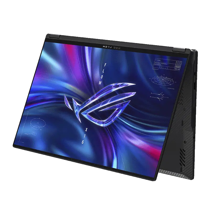 Asus ROG Flow X16 GV601RM-M6062W with Duo Graphic Cards